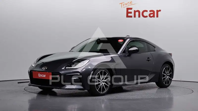 2026 Toyota GT86