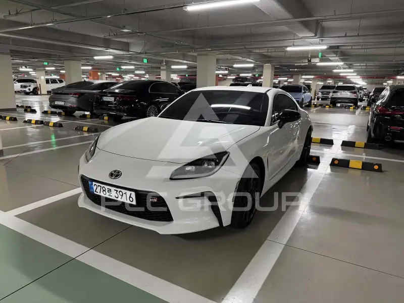 2026 Toyota GT86