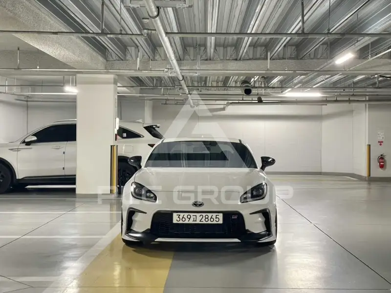 2026 Toyota GT86