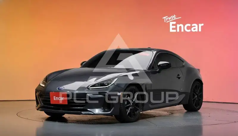 2026 Toyota GT86