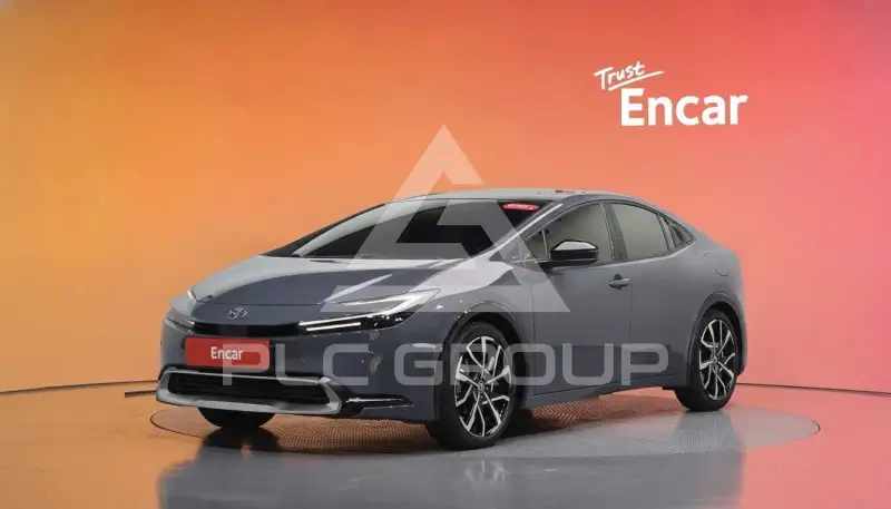 2026 Toyota Prius
