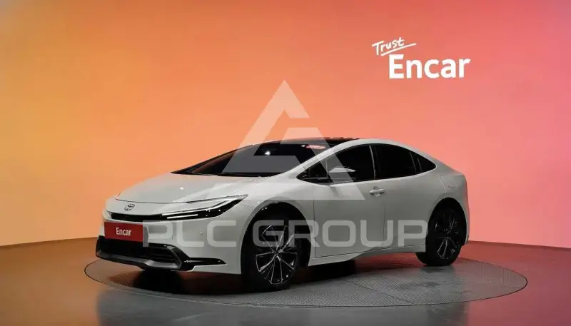 2026 Toyota Prius
