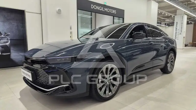 2026 Toyota Crown