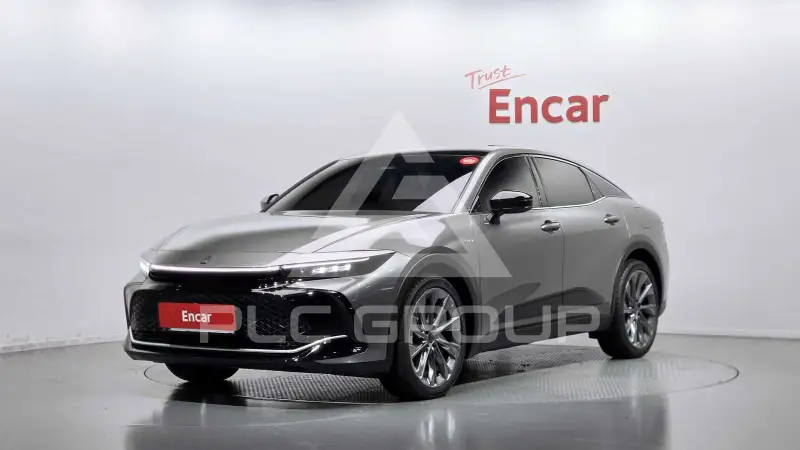 2026 Toyota Crown