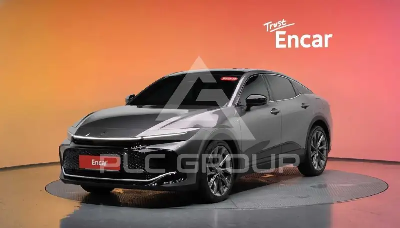 2026 Toyota Crown