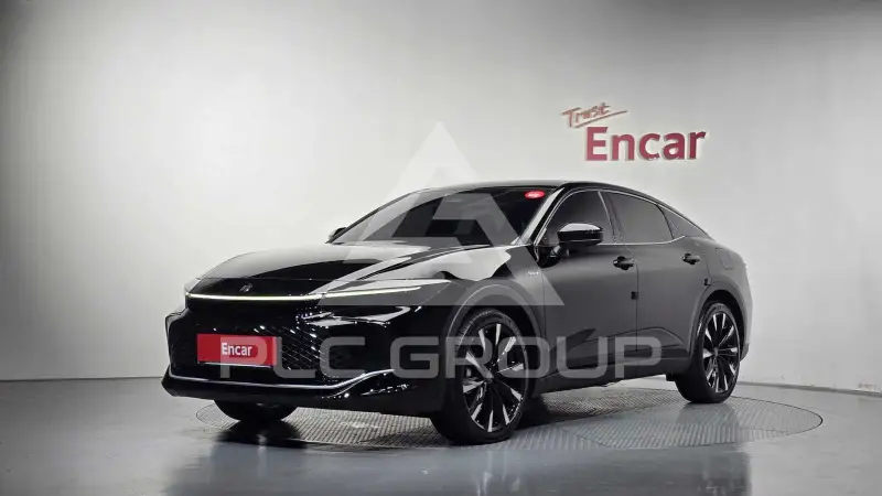 2026 Toyota Crown