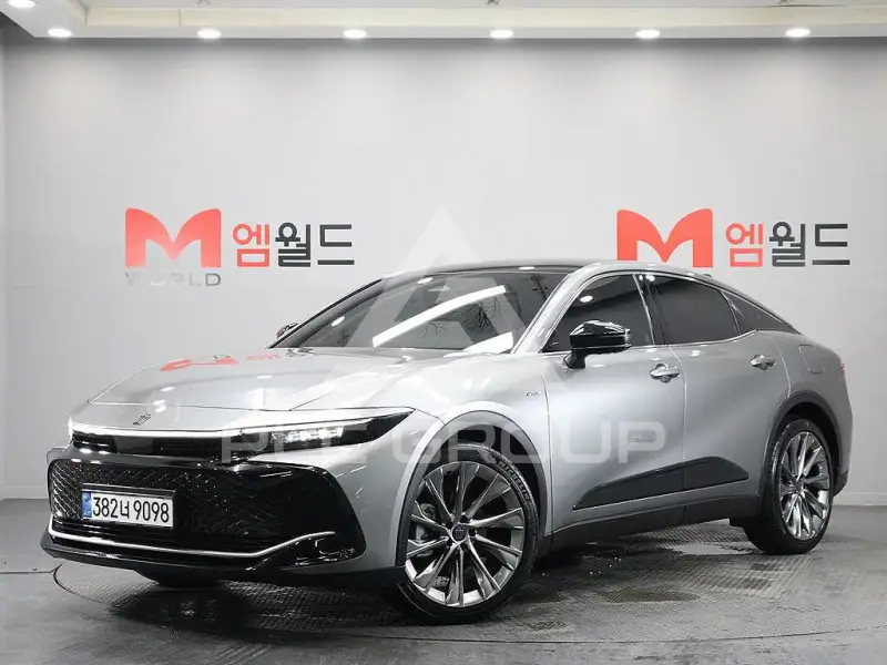 2026 Toyota Crown