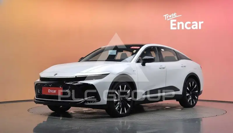 2026 Toyota Crown