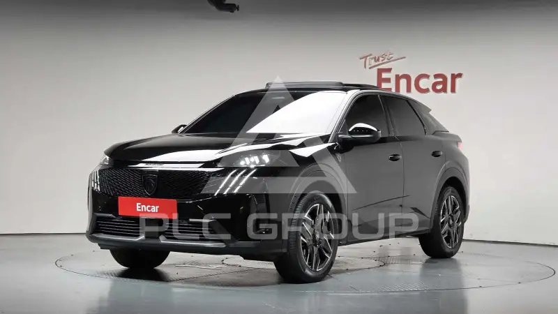 2026 Peugeot 3008