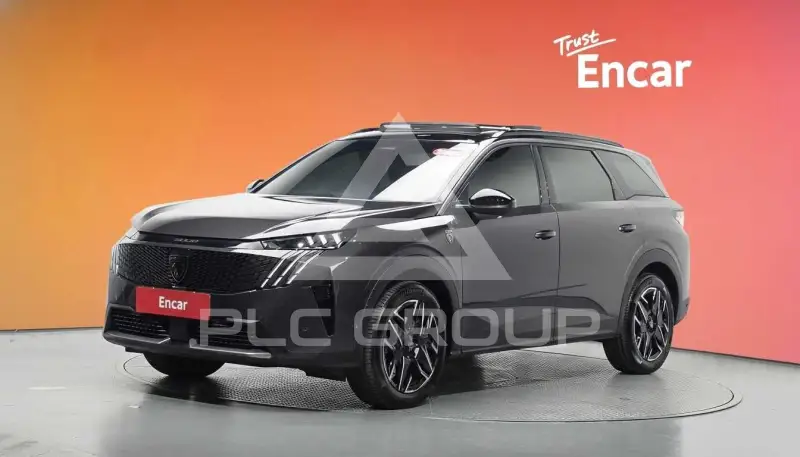 2026 Peugeot 5008