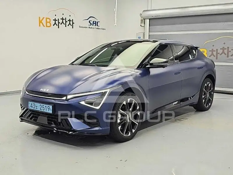 2026 KIA EV