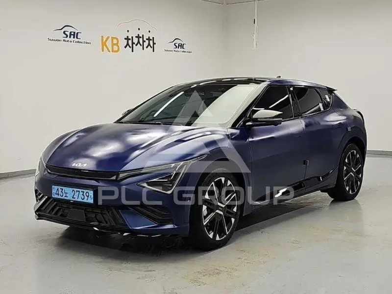 2026 KIA EV