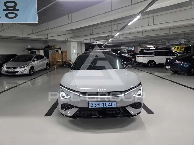 2026 KIA EV