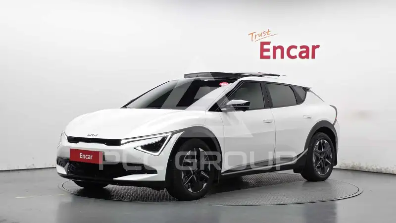 2026 KIA EV