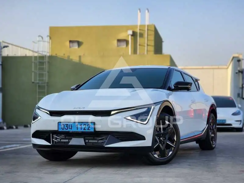 2026 KIA EV