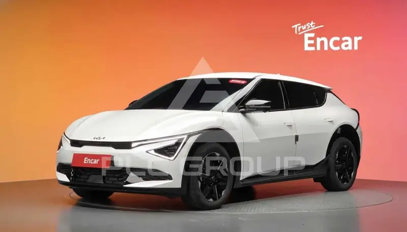 2026 KIA EV