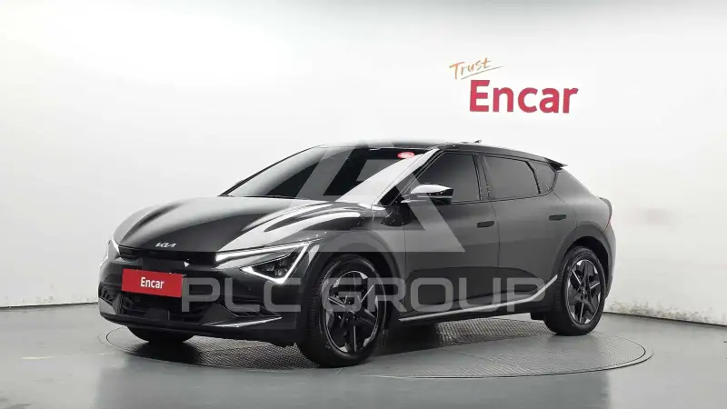 2026 KIA EV