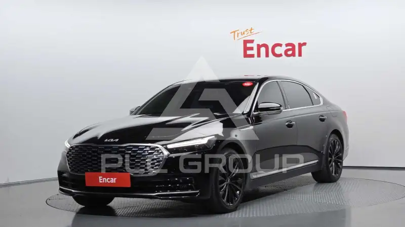 2026 KIA K9