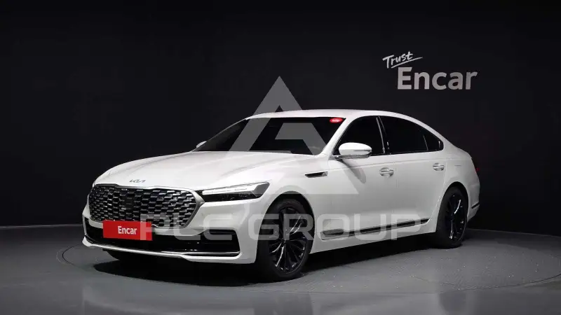 2026 KIA K9