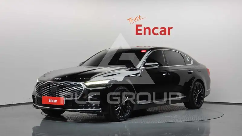 2026 KIA K9