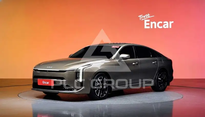 2026 KIA K8