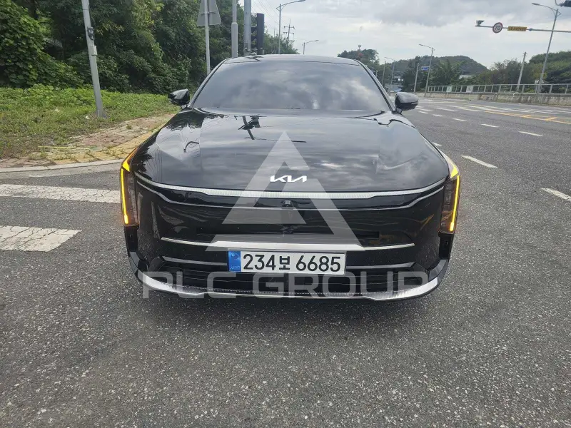 2026 KIA K8