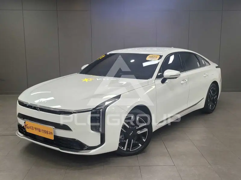 2026 KIA K8