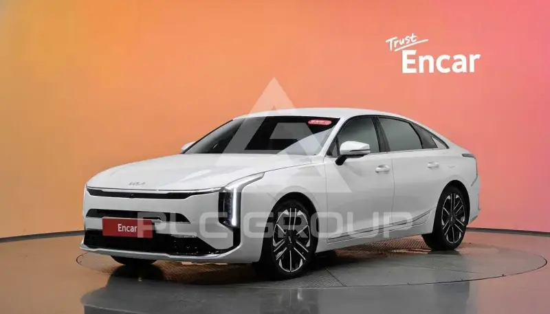 2026 KIA K8