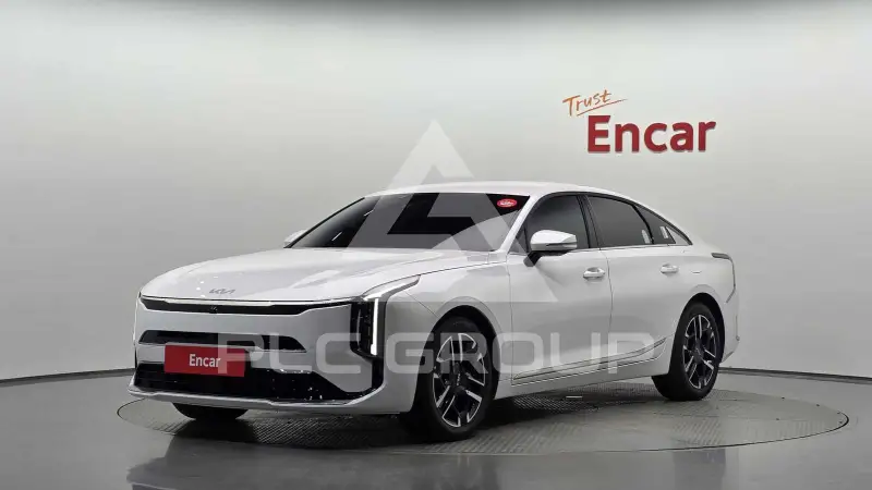 2026 KIA K8