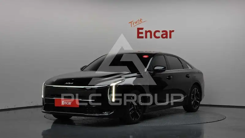 2026 KIA K8