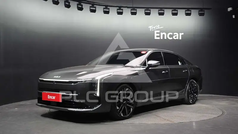 2026 KIA K8