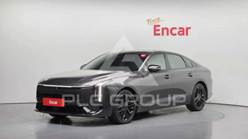 2026 KIA K8