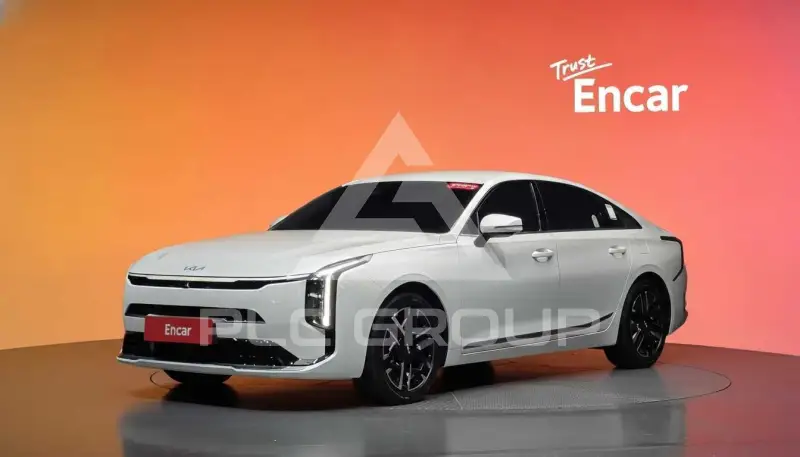 2026 KIA K8