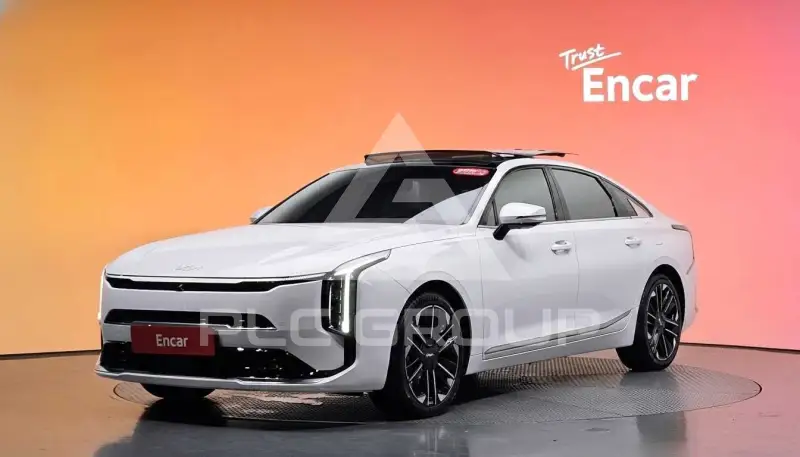 2026 KIA K8