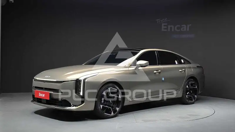 2026 KIA K8