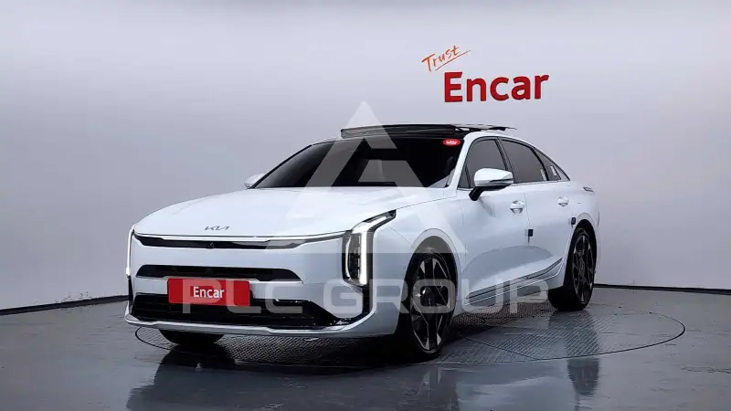 2026 KIA K8