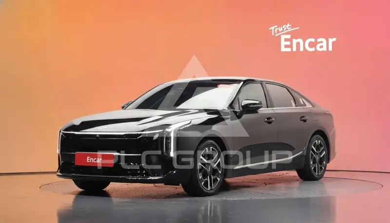 2026 KIA K8