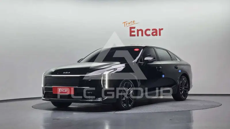 2026 KIA K8