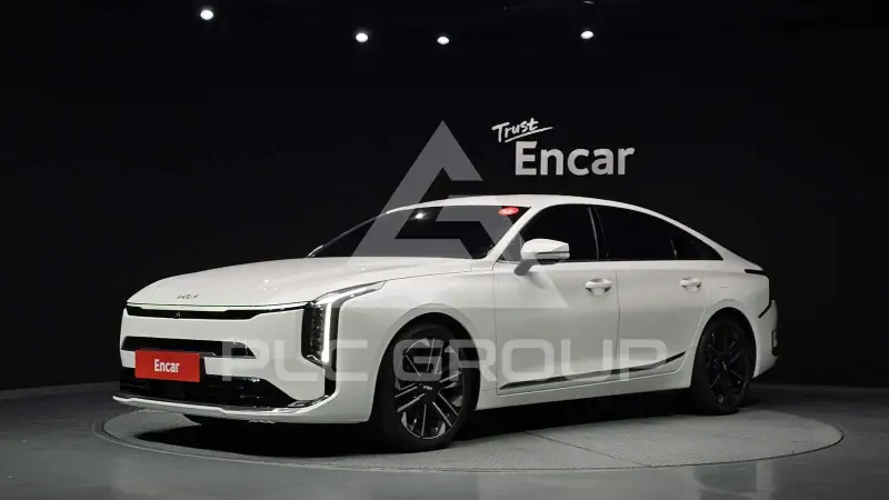 2026 KIA K8