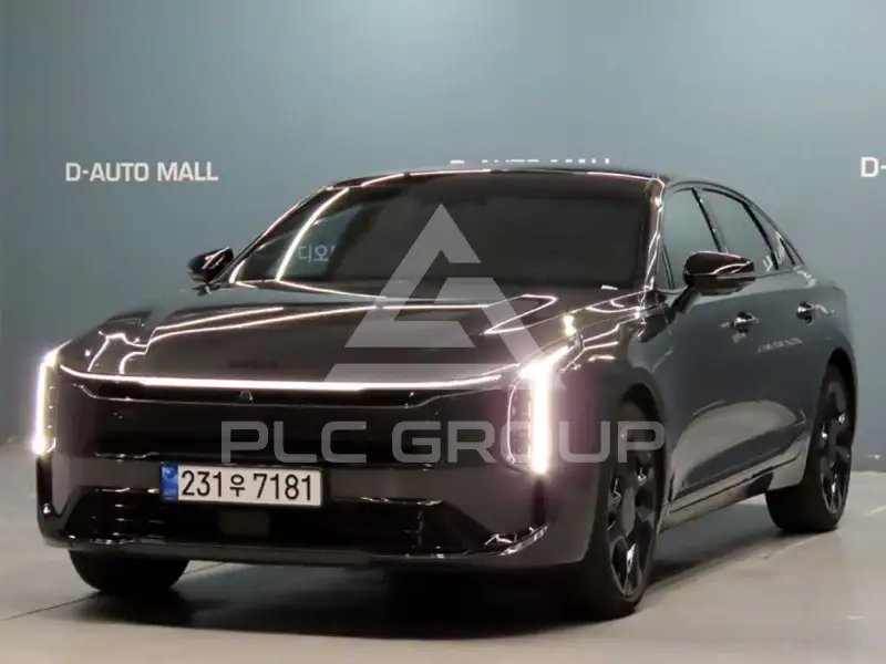 2026 KIA K8