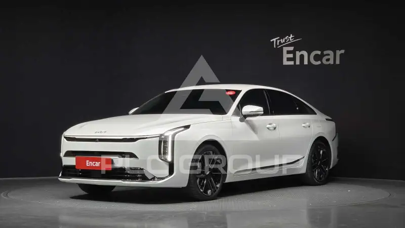 2026 KIA K8