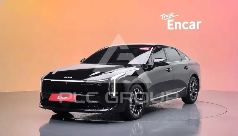 2026 KIA K8