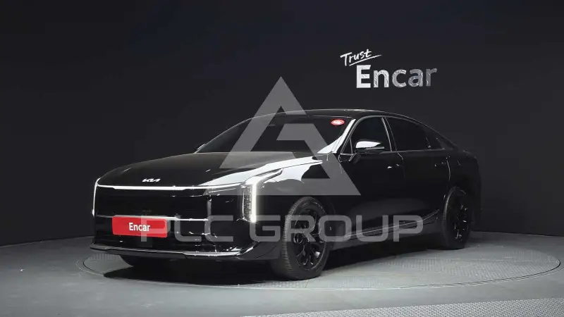 2026 KIA K8