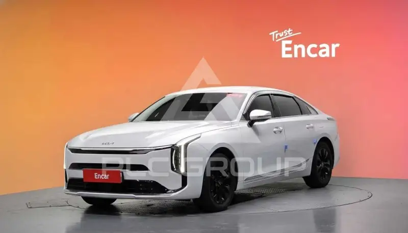 2026 KIA K8