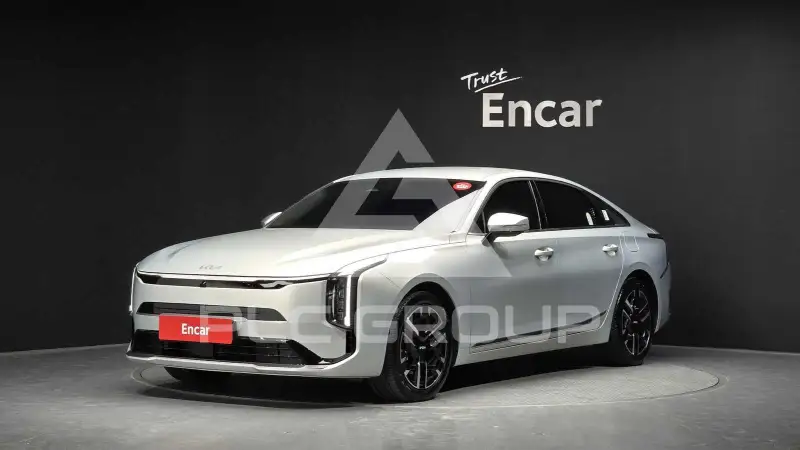 2026 KIA K8
