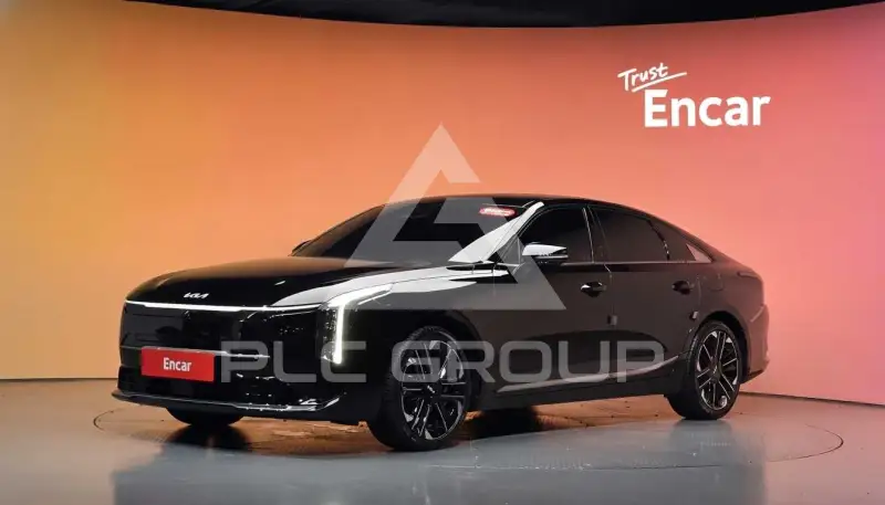2026 KIA K8