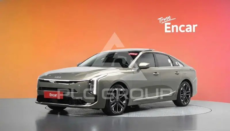 2026 KIA K8