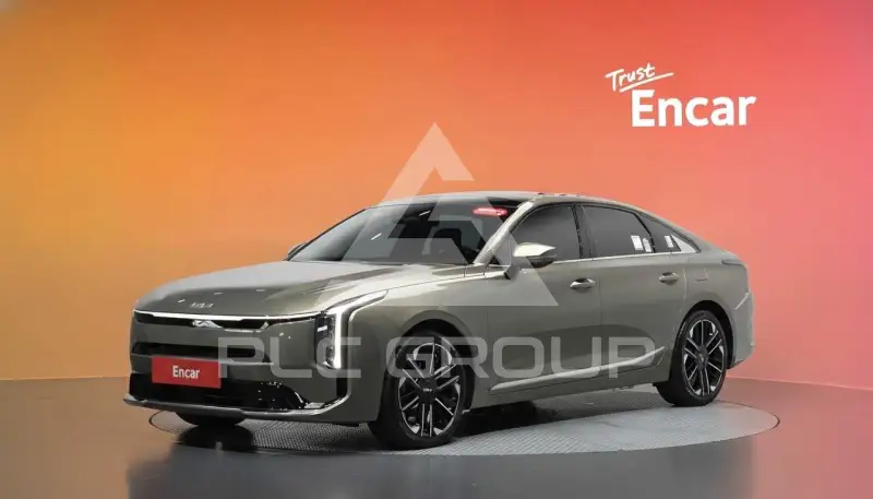 2026 KIA K8