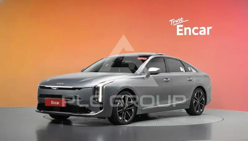 2026 KIA K8
