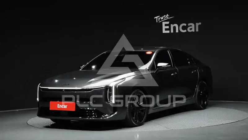 2026 KIA K8
